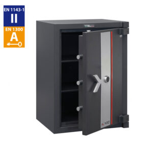Bordogna Cassaforte con chiave Mod. IKARO 85/C Dim. H.850 × L.600 × P.550