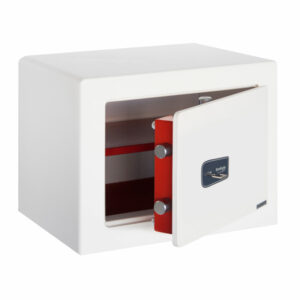 Bordogna Cassaforte Mod.Giuno 300/C con chiave Dim. H.300 x L.380 x P.300
