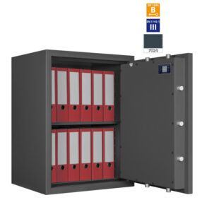 Bordogna Cassaforte con chiave GP/20 C Dim. H.800 x L.600 x P.500