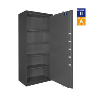 Bordogna Cassaforte con chiave Mod. TP 65/C Dim. H.1900 × L.850 × P.550