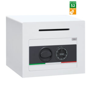 Bordogna Cassaforte Mod.Ares 650/T con Feritoia Dim. H.352 x L.435 x P.450