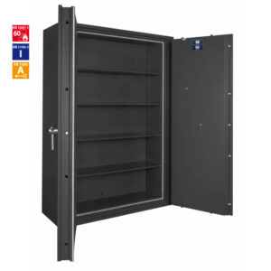 Bordogna Armadio ingifugo per supporti cartacei PS PRO 6 Z/C Dim. H.1840 × L.1260 × P.470