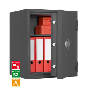 Bordogna Armadio ingifugo per supporti cartacei PSL 4/C Dim. H.605 × L.505 × P.450