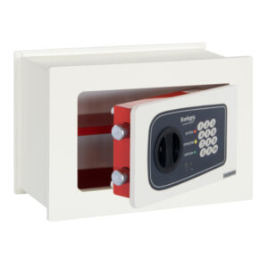 Bordogna Cassaforte Mod.Musa elettronica 215/E 81000 Dim. H.230 × L.350 × P.150