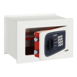 Bordogna Cassaforte Mod.Musa elettronica 230/E 81001 Dim. H.230 × L.350 × P.200