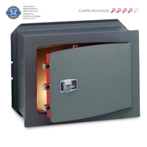 Technomax Cassaforte con chiave Technofort Key Dim H.210 × L.340 × P.200 DK/3
