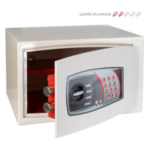 Technomax Cassaforte con combinazione elettronica Moby light EL Dim H.200 × L.400 × P.450 745/EL