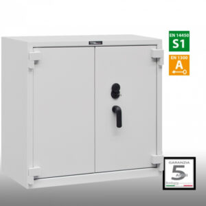 Bordogna Armadio blindato monoblocco 3600/C Dim. h.1000 × L.1000 × P.500
