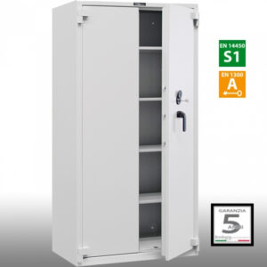 Bordogna Armadio blindato monoblocco 3700/C Dim. H.1950 × L.1000 × P.500