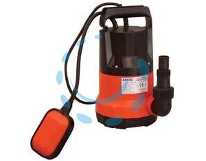 ELETTROPOMPA SOMMERSA ABS ACQUE CHIARE KW 0,25  - Marca EXCEL - Cod: 121859