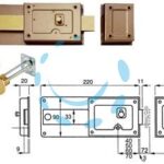 - mm.40 (270B-BIS) - Cod: 194730 - 2 pz