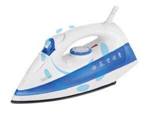 FERRO DA STIRO A VAPORE REGOLABILE BLUE 2200W  - Marca SYNTESY - Cod: 293228