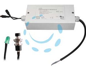 KIT EMERGENZA PER APPARECCHI LED  - Marca CENTURY - Cod: 303163