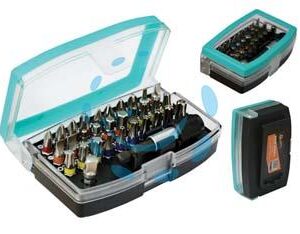 INSERTI IN SERIE PZ.32 CON VALIGETTA  - Marca EXCEL - Cod: 344708