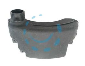 SERBATOIO CARBURANTE PER RASAERBA CC.139  - Marca EXCEL - Cod: 366977