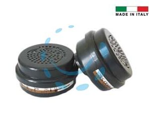 FILTRI PER MASCHERA CONNESSIONE A BAIONETTA SERIE BLS 221 - 221 A2P3 R - Marca BLS - Cod: 385558