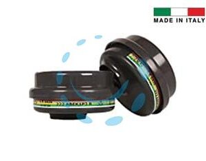 FILTRI PER MASCHERE CONNESSIONE A BAIONETTA SERIE BLS 222 - 222 ABEK1P3 R - Marca BLS - Cod: 385565