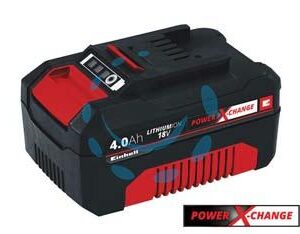 BATTERIA LITIO 18V 4AH - Marca EINHELL - Cod: 387835