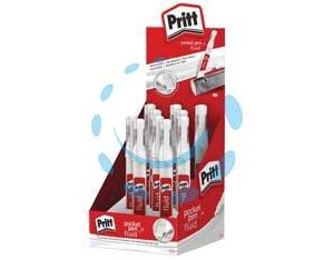 CORRETTORE PRITT POCKET PEN - ml.8 - Marca HENKEL - Cod: 392112