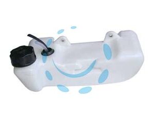 SERBATOIO CARBURANTE PER DECESPUGLIATORE CC.42,7/51,7/52 - a partire da anno lotto A-L 2021-11 - Marca EXCEL - Cod: 422581